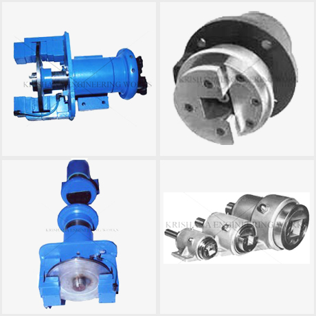 Sliding Type Safety Chuck